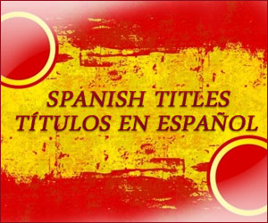 Spanish Titles