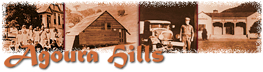 Agoura Hills Local History Information