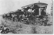 Hauling of grain on Dominguez Estate Company lands, 1904