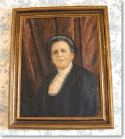 Portrait of Susana Delfina Dominguez Del Amo, c. 1910
