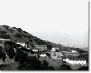 Camp Cactus where U.S. Army Signal Corps trained during World War II, c. 1940s