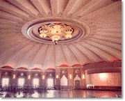Casino ballroom, c. 1940s