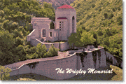 William Wrigley Memorial, c. 1970