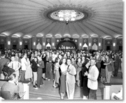 Dancers in Casino ballroom, c. 1940