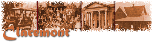 Carson Local History Information