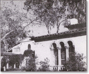 Scripps College, one of the Claremont Colleges, c. 1990s