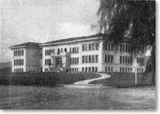 Claremont High School, 1913