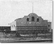 El Camino Citrus Association packing house, 1913