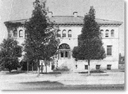 Pearson's Hall of Science, Pomona College, 1913