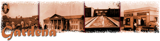 Gardena Local History Information