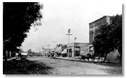 Gardena Boulevard, looking west toward Vermont, c. 1890s
