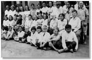 Gardena school class, c. 1900-1910