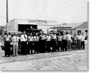 Lakewood fire station, c. 1950s