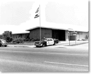 Lakewood sheriff station, c. 1950s