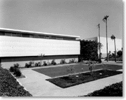Purex building in Lakewood, 1960s