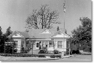 First Pico Rivera City Hall, c. 1958