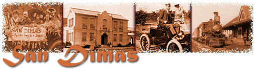 San Dimas Local History Information