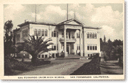 San Fernando Union High School, c. 1920