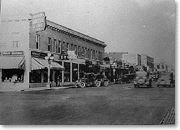 West side of San Fernando Road north from Brand Boulevard, c. 1929