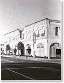 Damage resulting from the Sylmar Earthquake, Maclay block on Maclay and Second, 1971