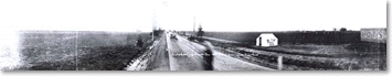 South Gate as it looked on January 19, 1922