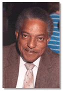 Vincent J. Proby, the architect who designed the A C Bilbrew Library