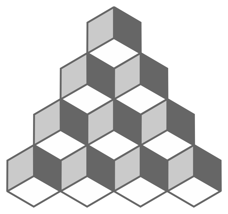 Cube Illusion