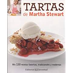 Tartas de Martha Stewart book jacket