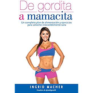 De gordita a mamacita book jacket