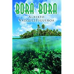 Bora Bora book jacket