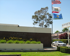 Baldwin Park Library
