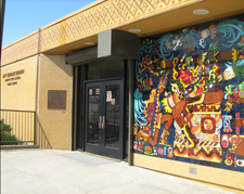City Terrace Library