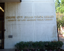 Culver City Julian Dixon Library