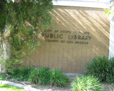 South El Monte Library