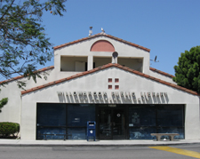 Willowbrook Library