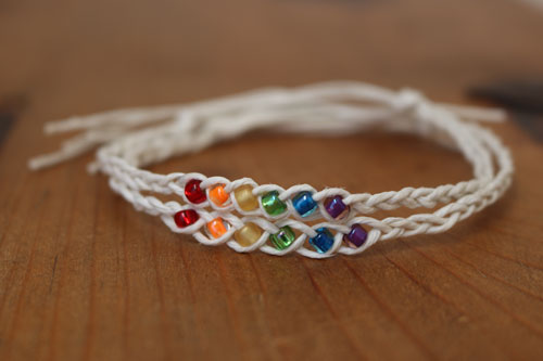 Rainbow Letters