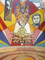 Jose Antonio Aguirre Mural
