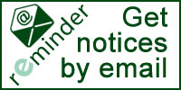 Reminder Campaign - Email Notices