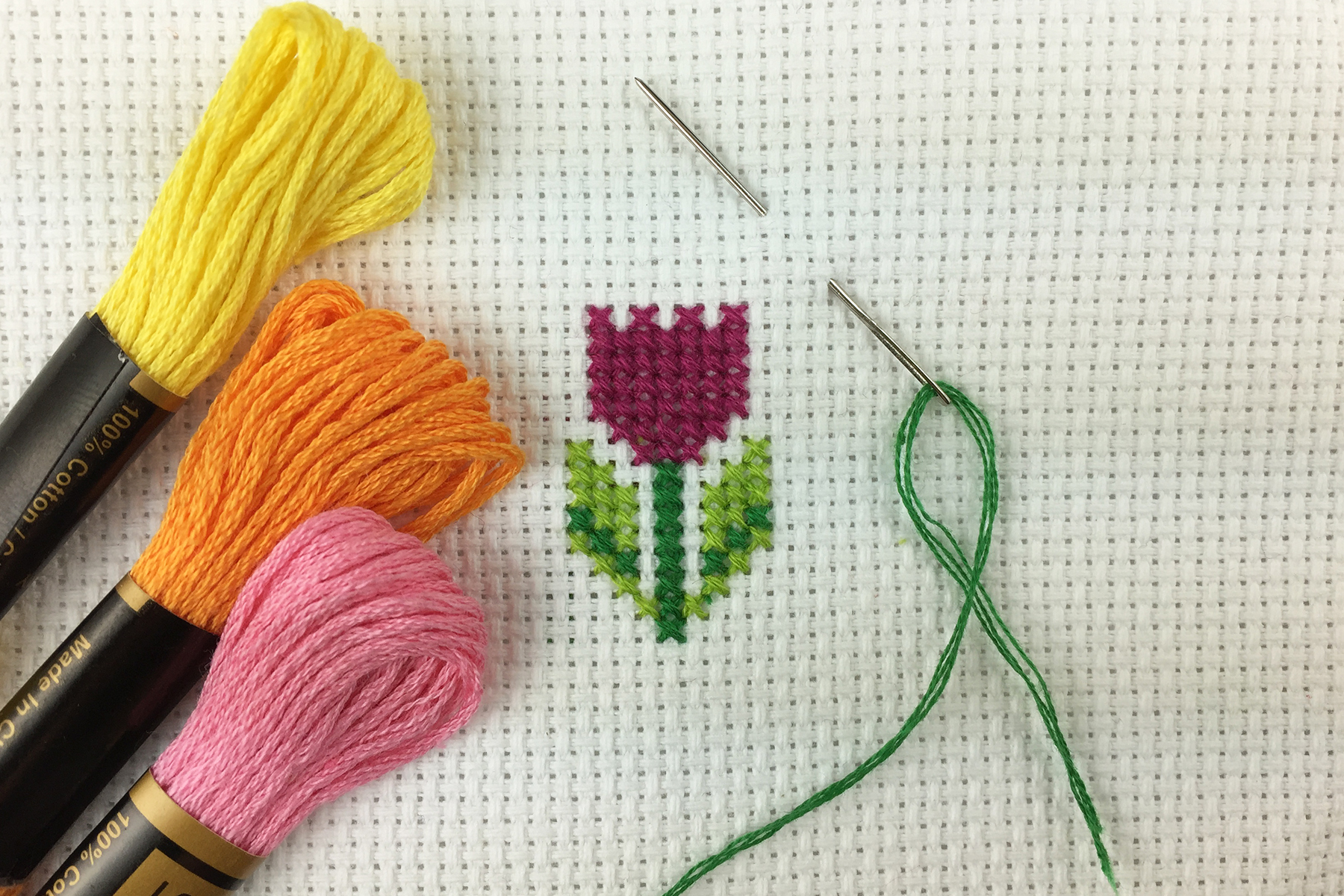 Cross Stitch