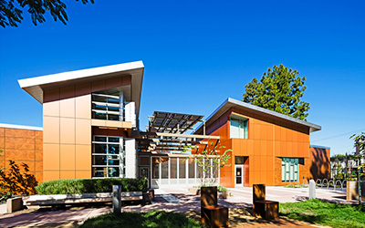 Pico Rivera Library