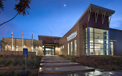 Quartz Hill Library