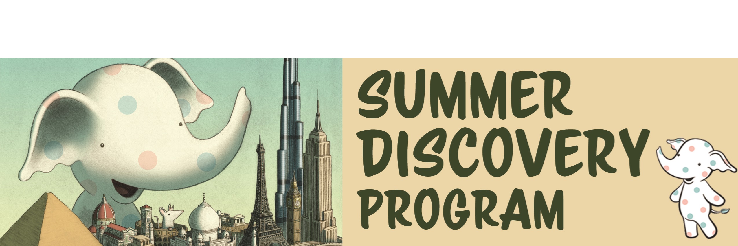 Summer Discovery Program