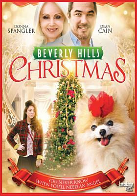 Beverly Hills Christmas dvd cover