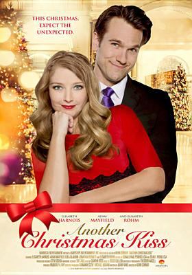 Another Christmas Kiss dvd cover
