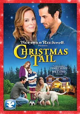 A Christmas Tail dvd cover