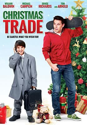  Christmas Trade dvd cover