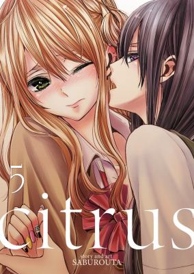 Citrus book jacket
