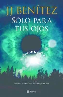Sólo para tus ojos book jacket
