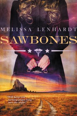  Sawbones book jacket