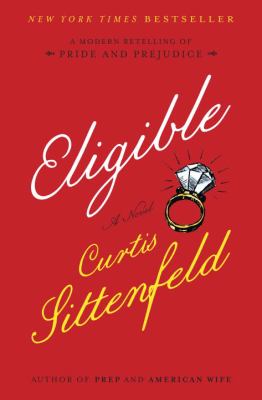  Eligible: A Novel book jacket